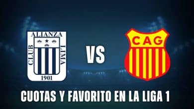Alianza Lima vs Atlético Grau cuotas