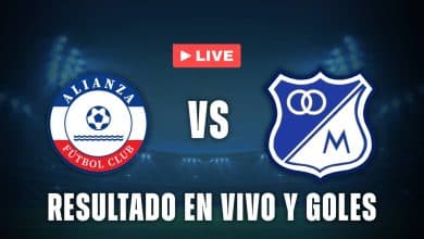 Alianza vs Millonarios en vivo