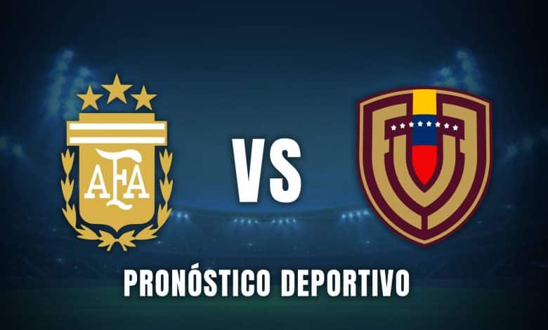 Argentina vs Venezuela