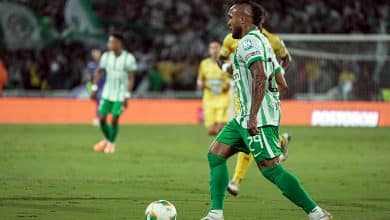 Atlético Nacional vs Cali