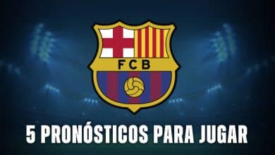 Barcelona 5 pronósticos