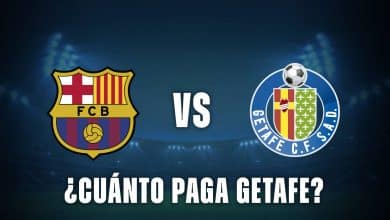 Barcelona vs Getafe cuanto paga