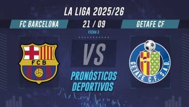 Barcelona vs Getafe pronósticos