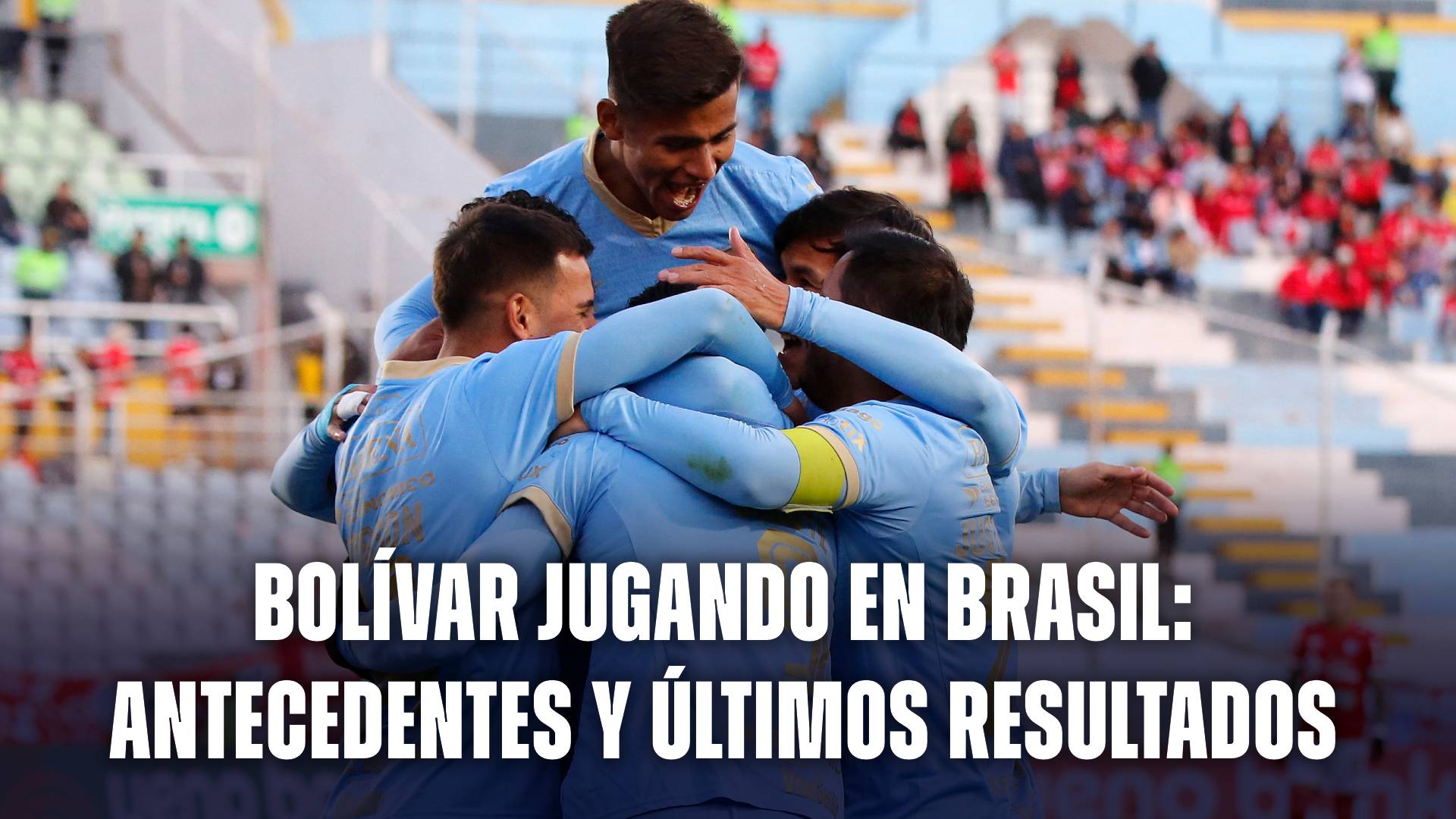 Bolívar en Brasil