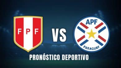 Perú vs Paraguay Eliminatorias 2026 pronóstico