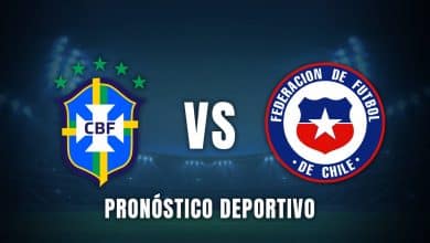 Brasil vs Chile Eliminatoria 2026 pronóstico