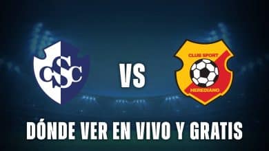 Cartaginés vs Herediano donde ver