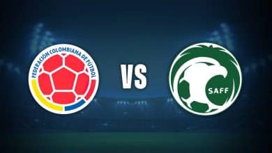 Colombia vs Arabia Saudita previa