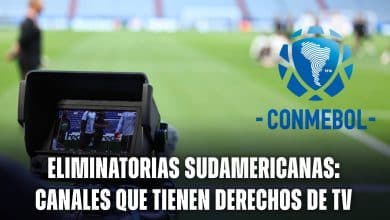 Eliminatorias Sudamericanas canales de TV