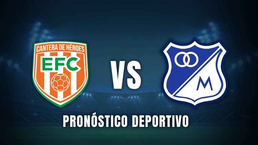 Envigado vs Millonarios Copa BetPlay 2025 pronóstico
