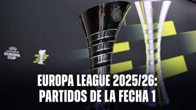 Europa League fecha 1