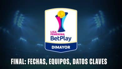 Final Liga Femenina BetPlay
