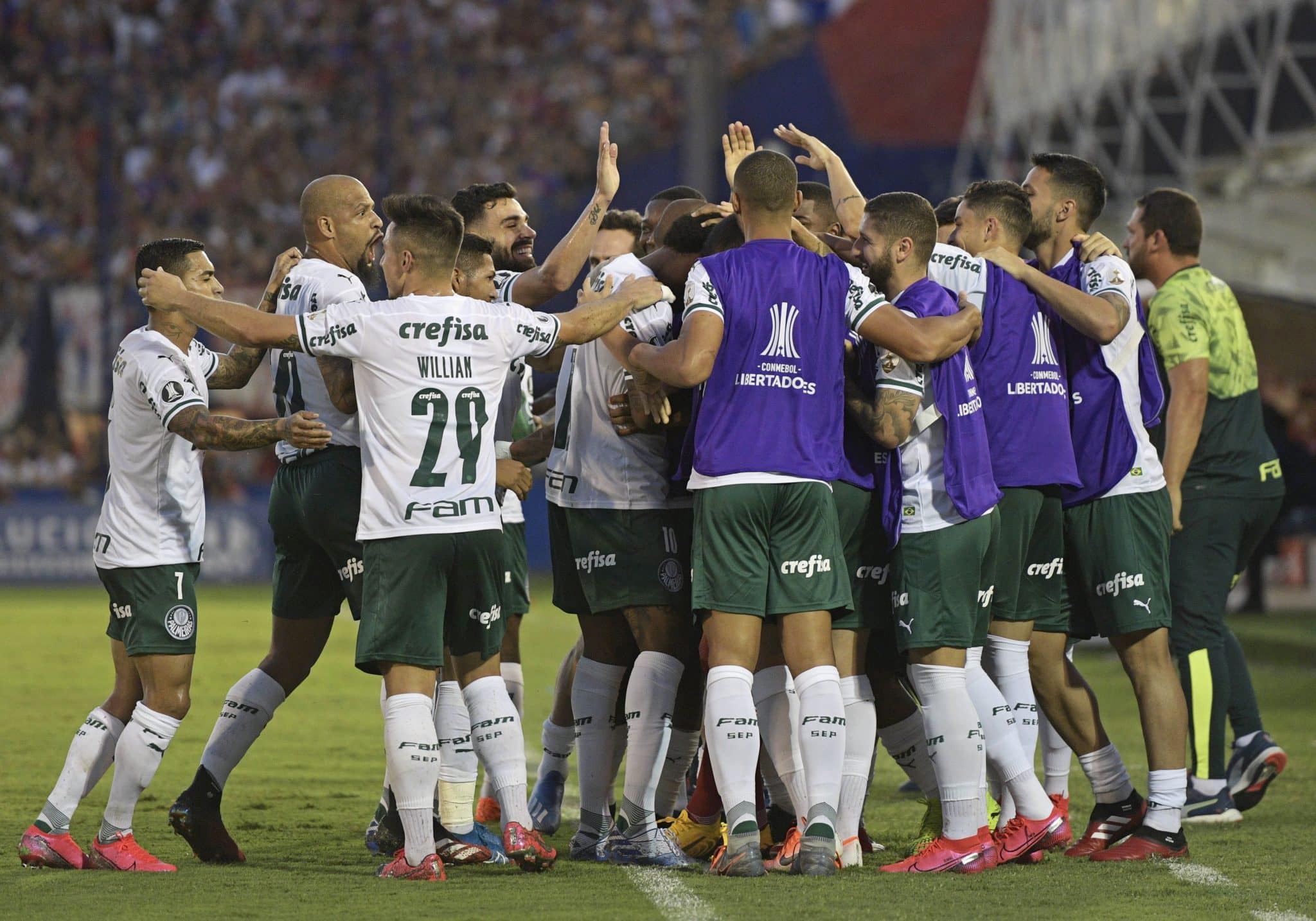 palmeiras vs tigre