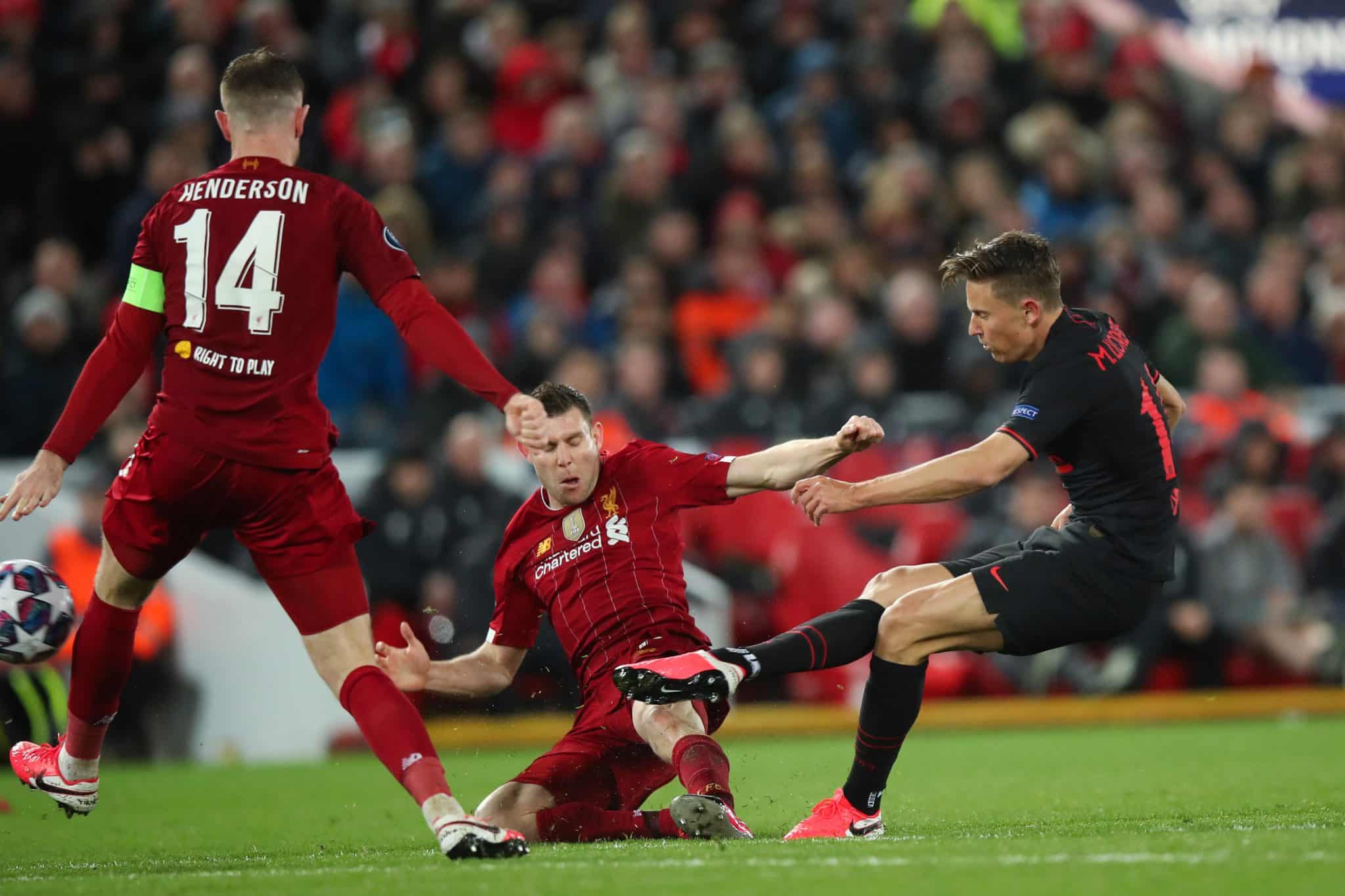 liverpool vs atletico de madrid jugarane n champions league