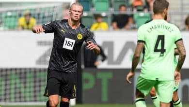 Dortmund vs Athletic