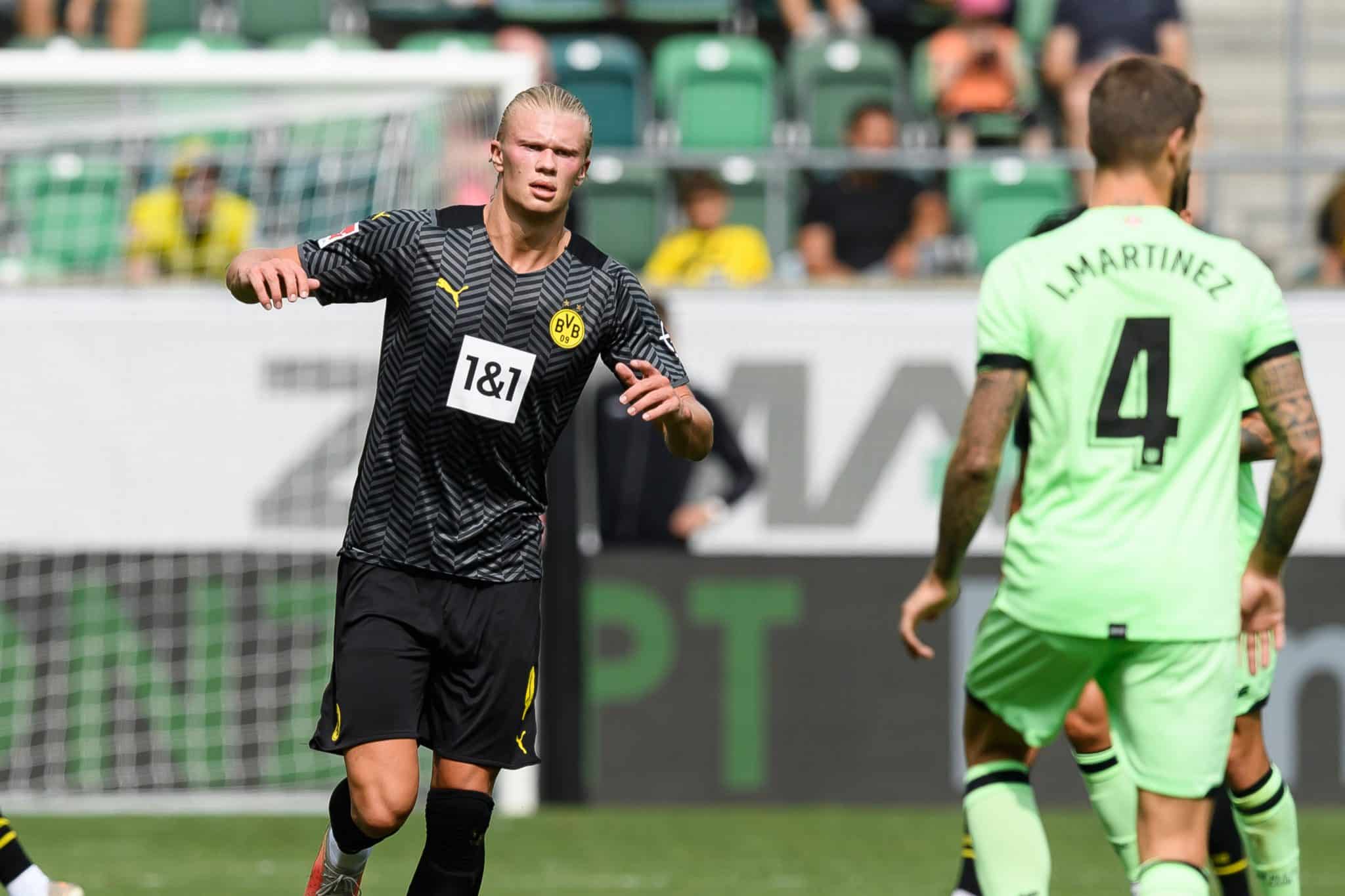 Dortmund vs Athletic