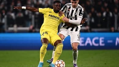 Villarreal vs Juventus