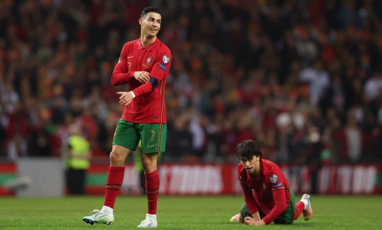 CRISTIANO RONALDO EN PORTUGAL