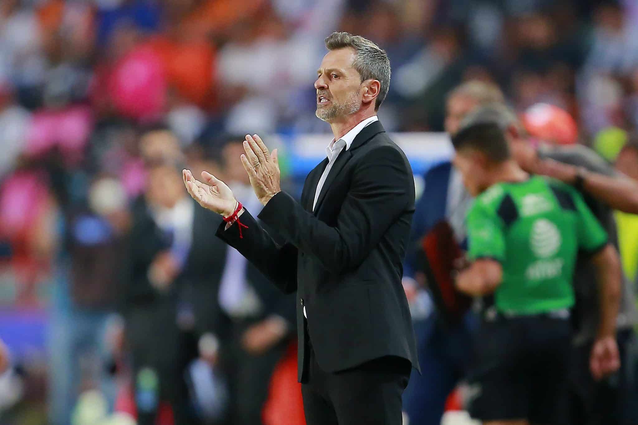 Atlas: formación confirmada vs Chivas por la Liga MX. (Getty Images)