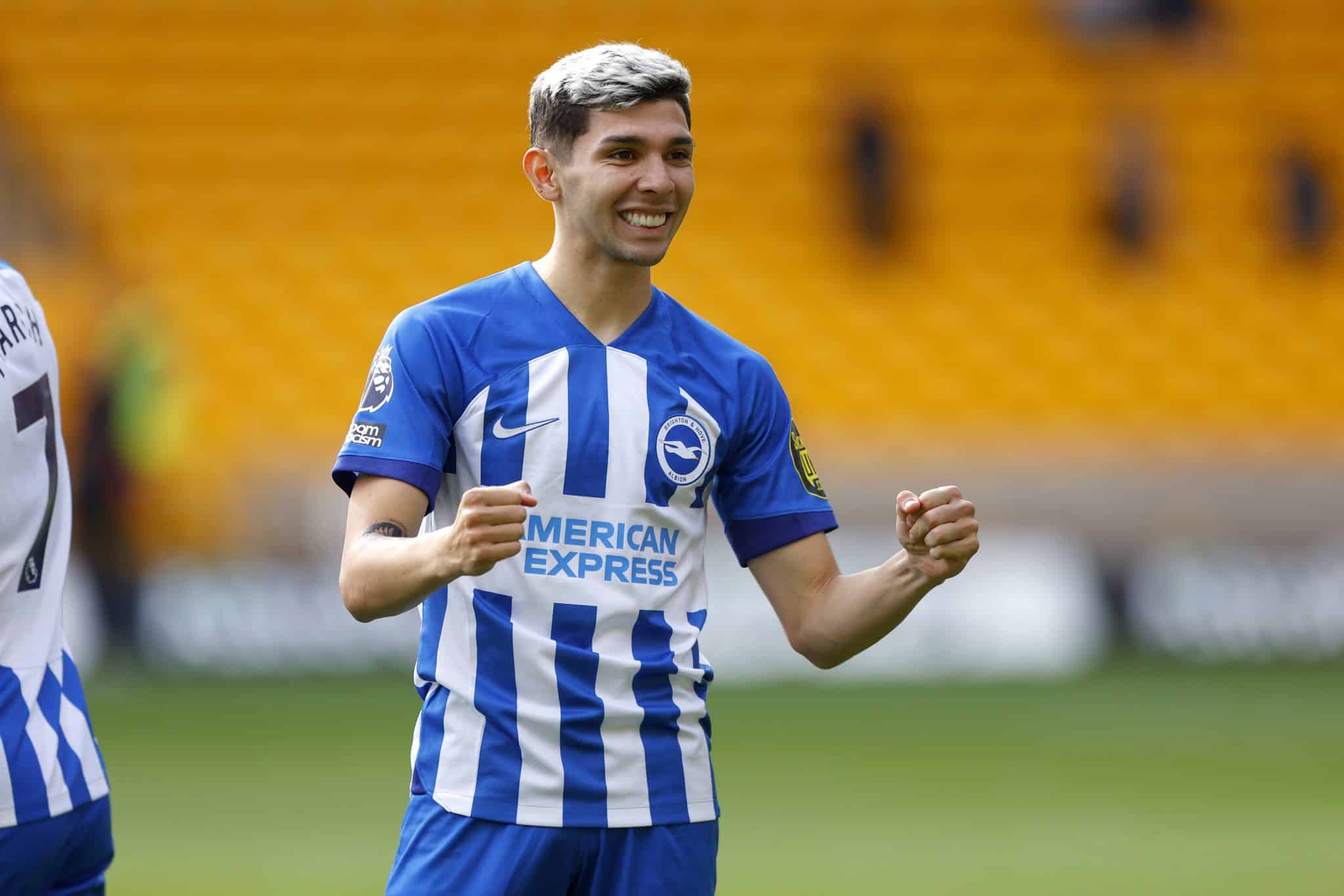 Julio enciso uno de los fichajes