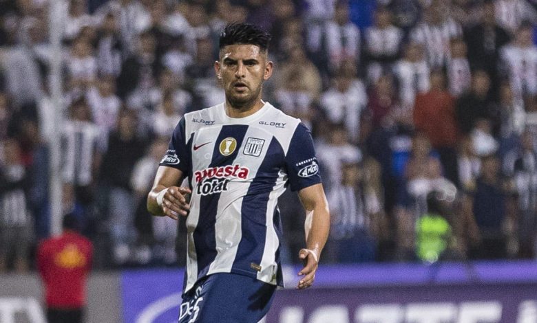 Carlos Zambrano hoy: cuántas expulsiones tiene con Alianza Lima en 2025