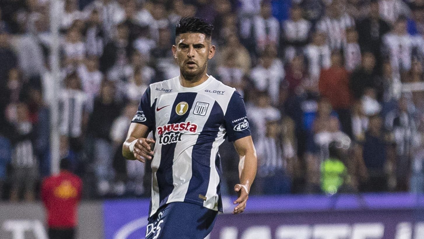 Carlos Zambrano hoy: cuántas expulsiones tiene con Alianza Lima en 2025