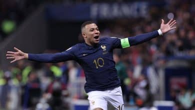 kylian mbappe