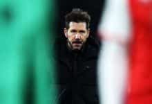 Atlético de Madrid hoy: posible alineación vs Eintracht Frankfurt. (Getty Images)