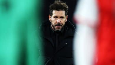 Atlético de Madrid hoy: posible alineación vs Eintracht Frankfurt. (Getty Images)