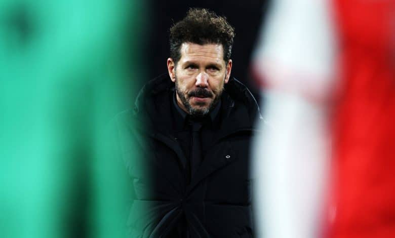 Atlético de Madrid hoy: posible alineación vs Eintracht Frankfurt. (Getty Images)