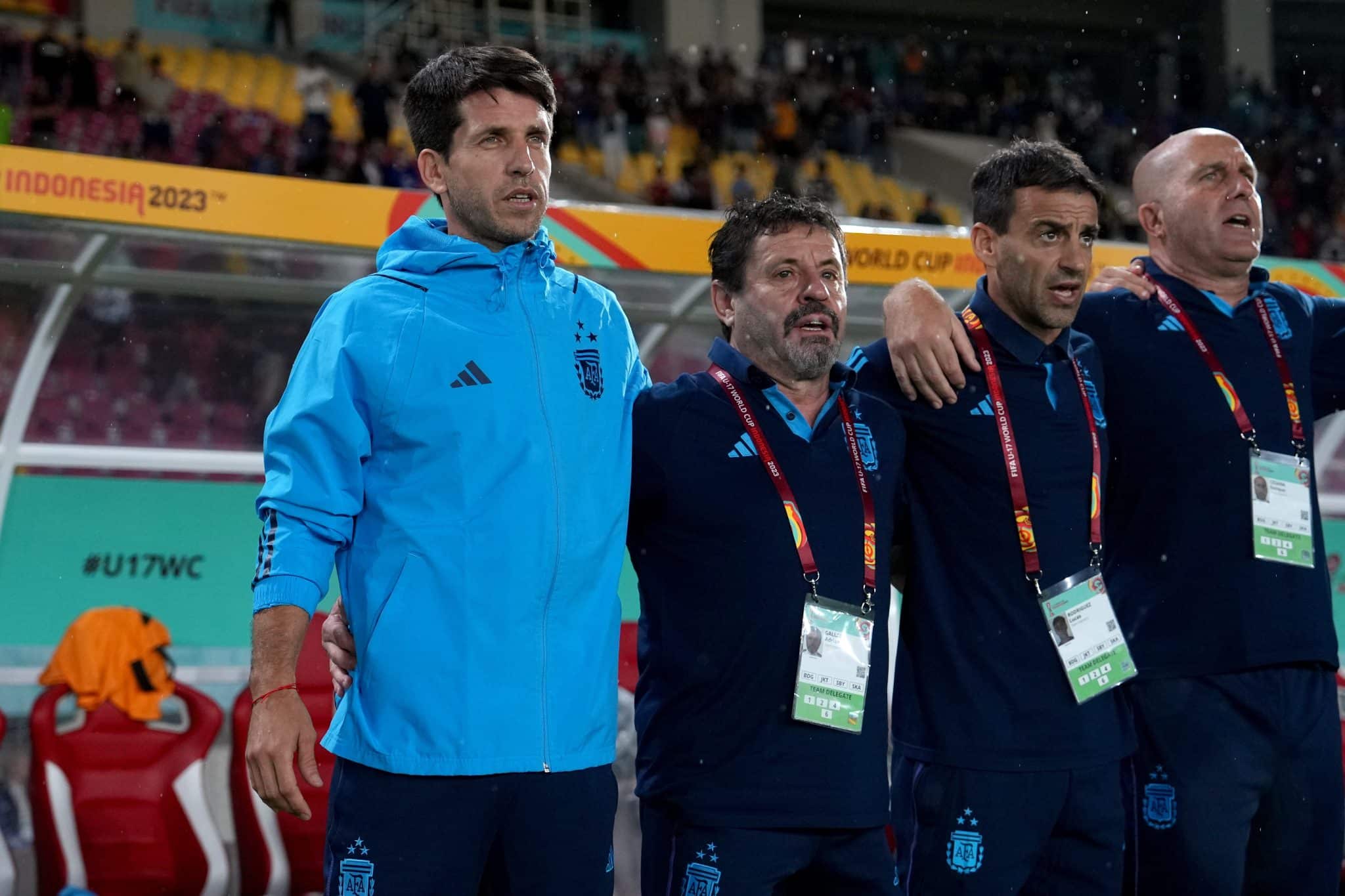 Argentina Sub 20: Convocatoria confirmada para el Mundial (Getty Images)