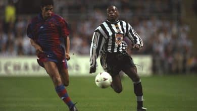Newcastle vs Barcelona
