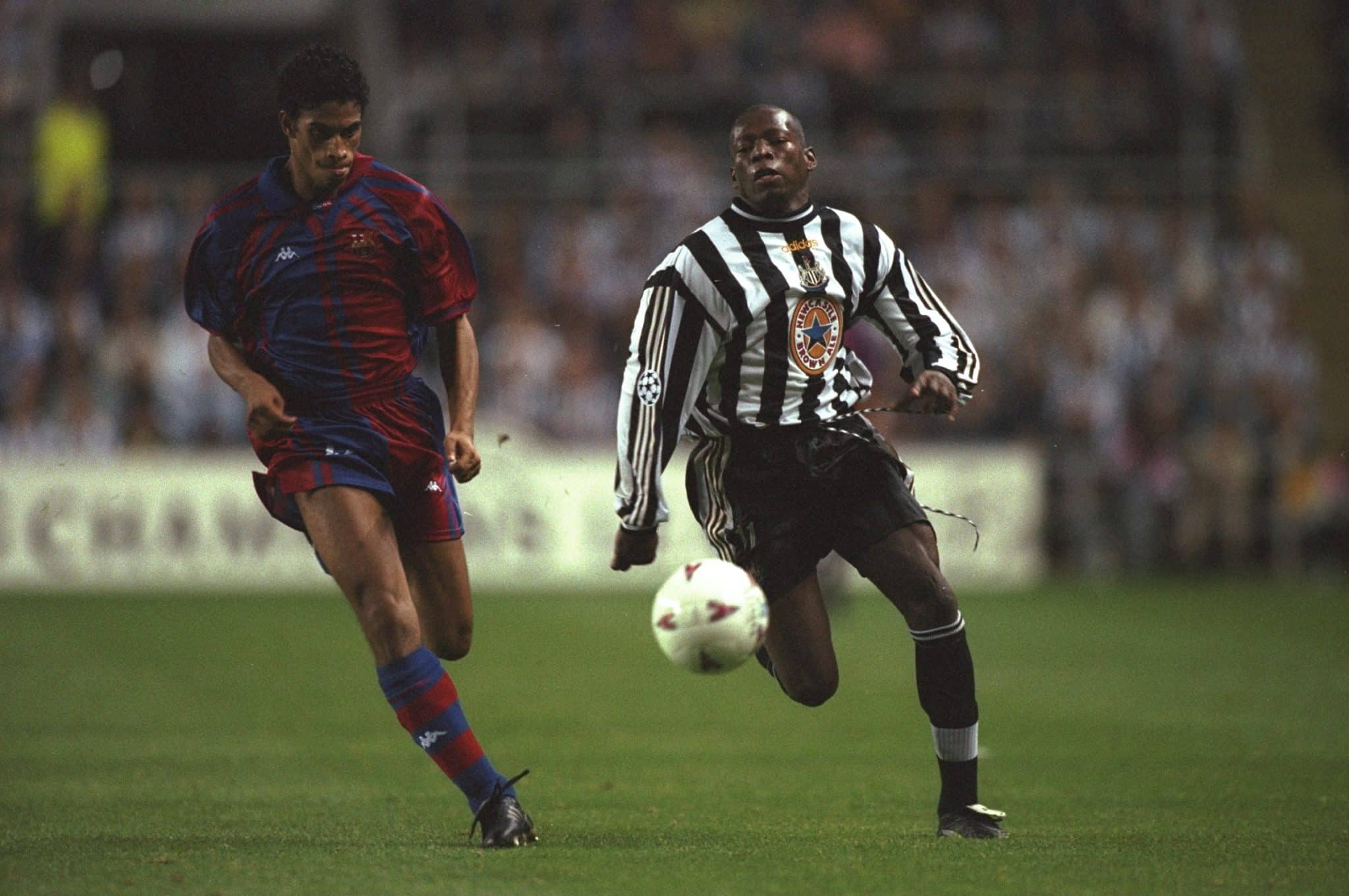 Newcastle vs Barcelona