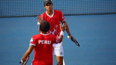 Perú vs Portugal se juegan por el dobles (Getty Images)