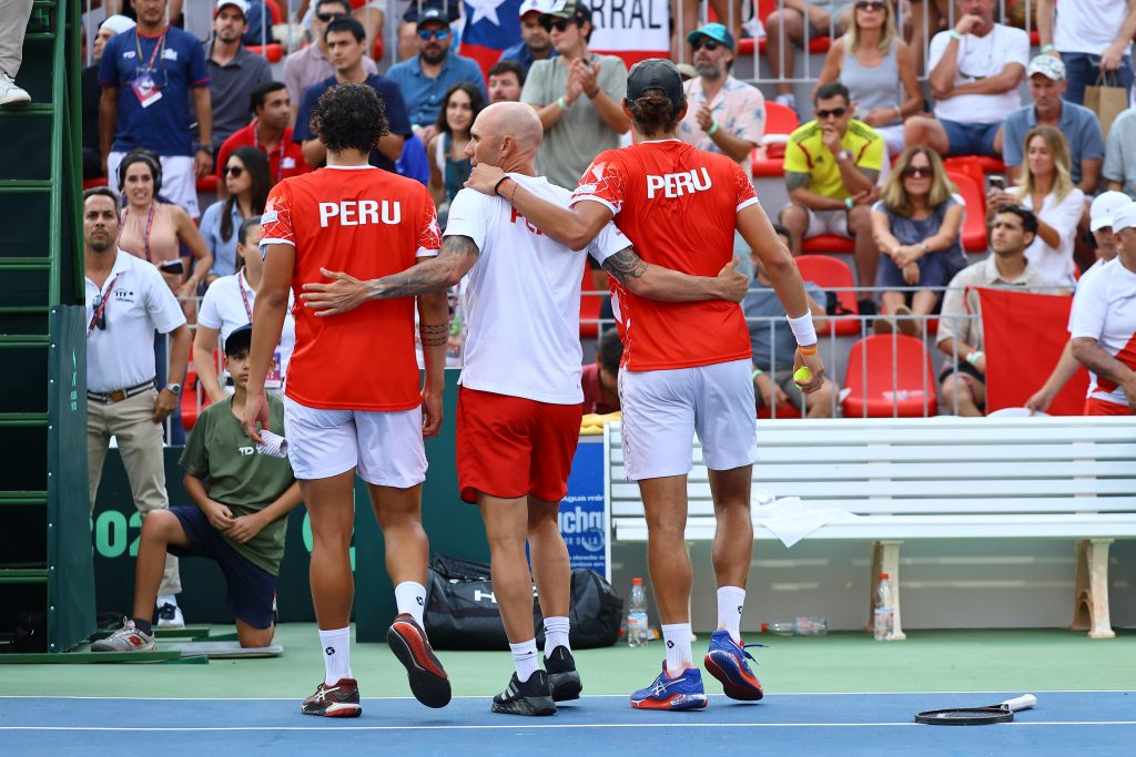 Perú vs Portugal: entradas y quienes juegan por la Copa Davis. (Getty Images)