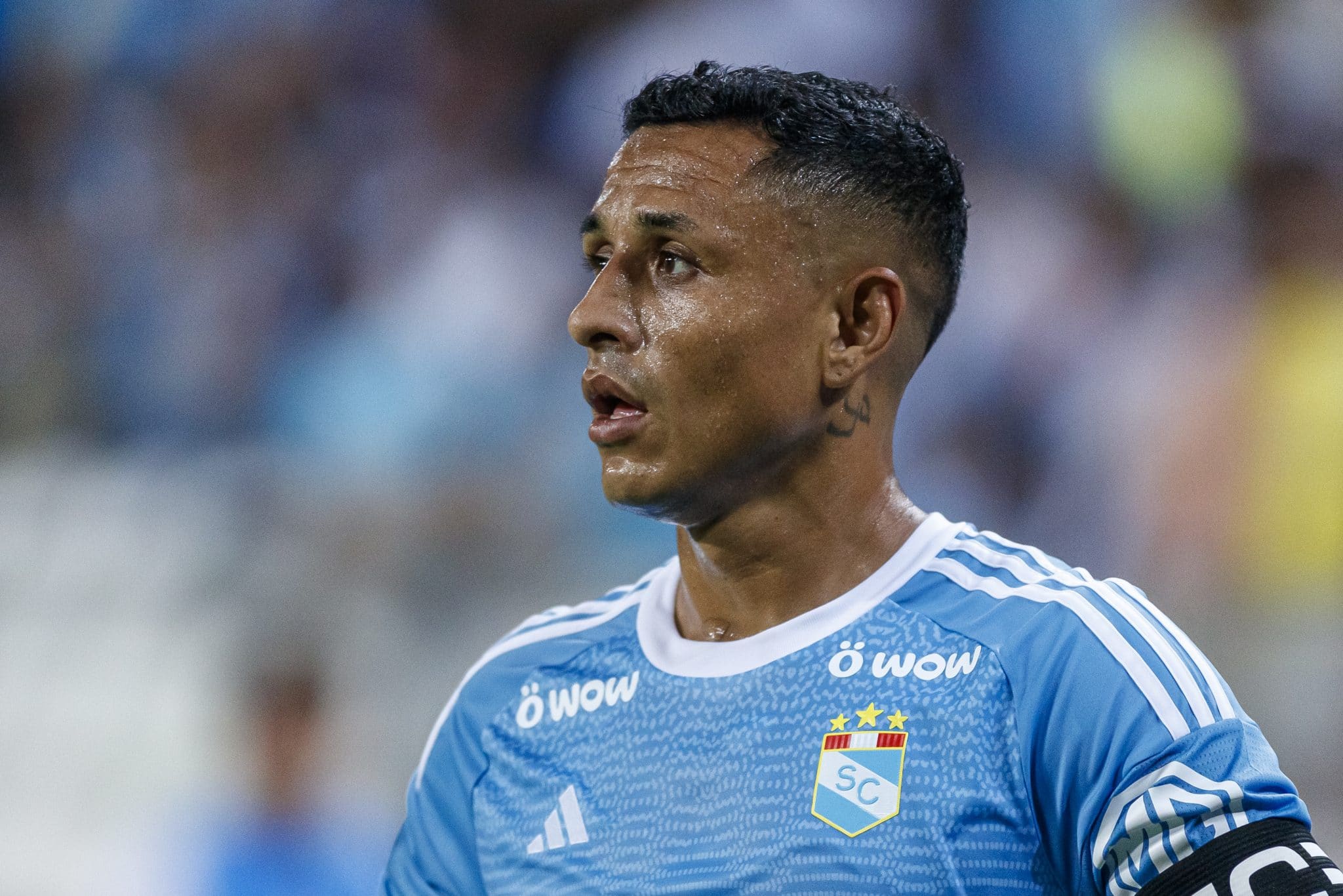 Así fue la polémica expulsión de Yoshimar Yotún vs Juan Pablo II. (Getty Images)