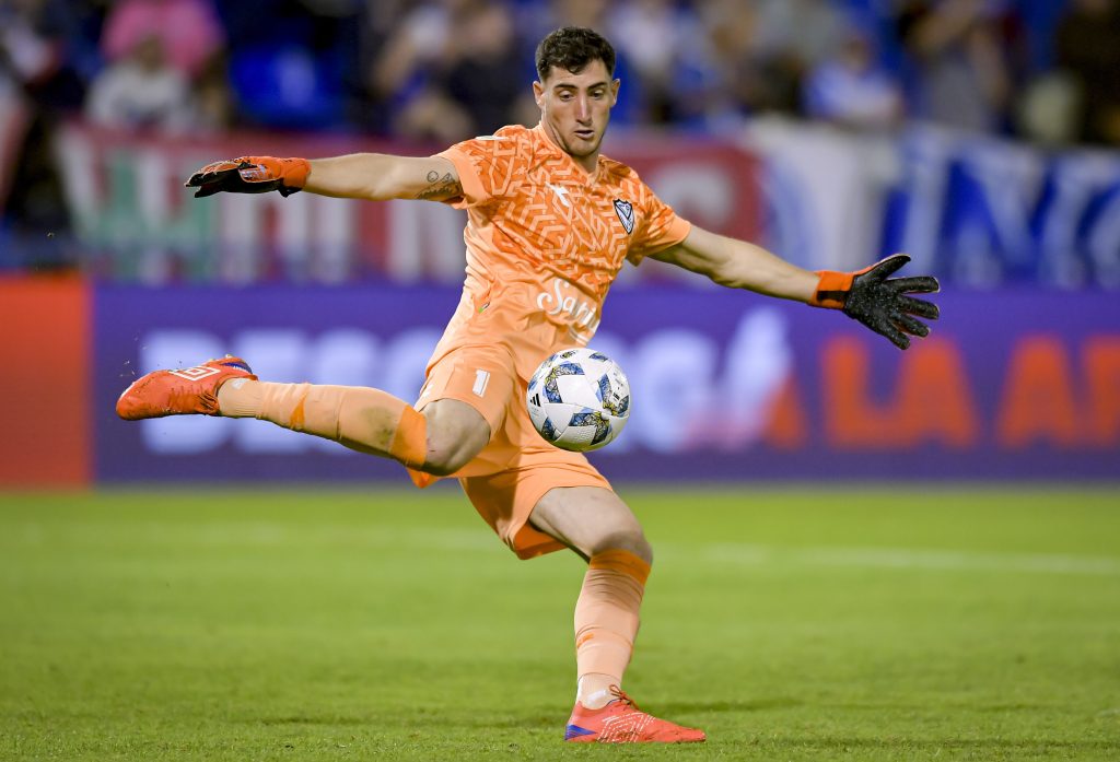 Vélez hoy Tomás Marchiori lesionado