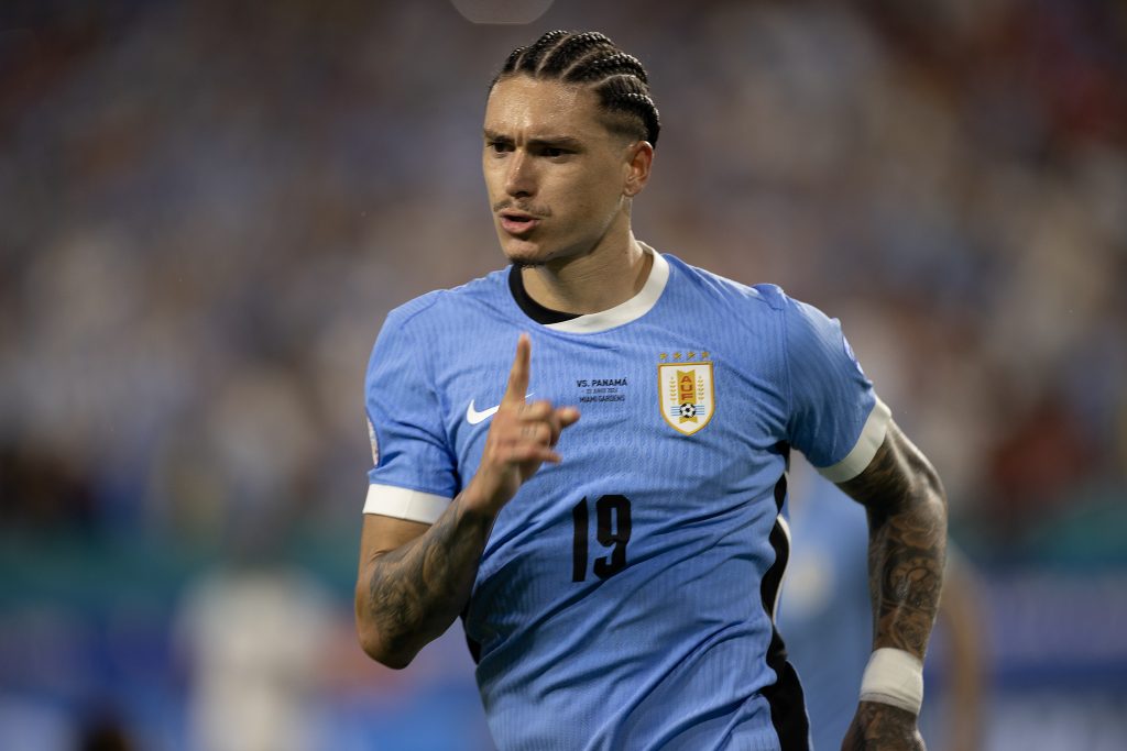 Darwin Núñez Uruguay