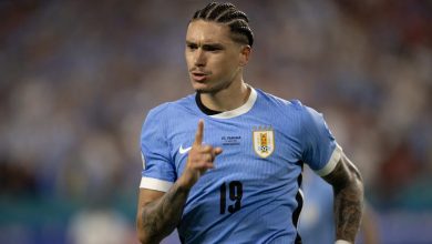 Darwin Núñez Uruguay