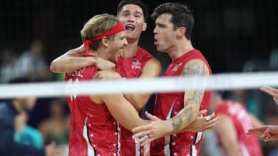 Mundial de Vóley - Estados Unidos