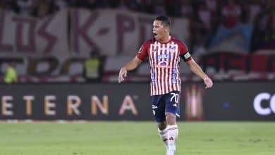 Junior vs América de Cali por Copa