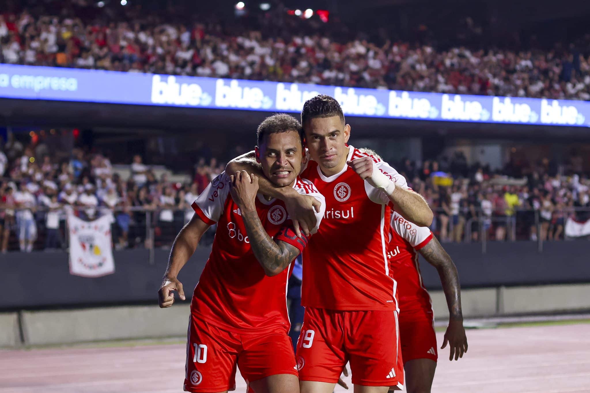 Borre en inter vs gremio