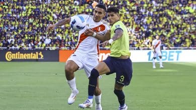 seleccion de ecuador con hincapie
