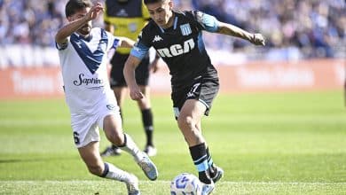 hoy es velez vs racing