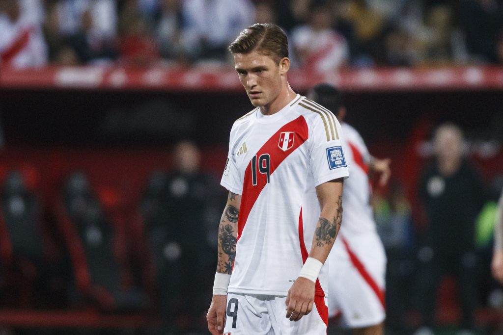 Selección de Perú solo sumó 12 puntos en toda la Eliminatoria 2026. 