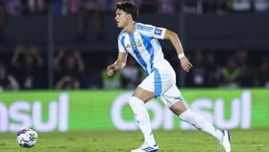 Leonardo Balerdi: el defensor que podría tomar el lugar de “Cuti” Romero ante Ecuador