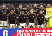 Selección peru cerró una de sus peores Eliminatorias...¿de su historia?