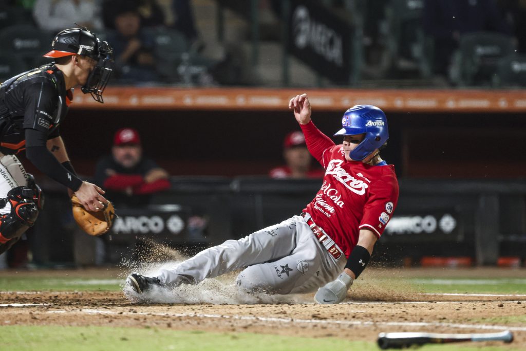 Diablos Rojos vs Charros de Jalisco