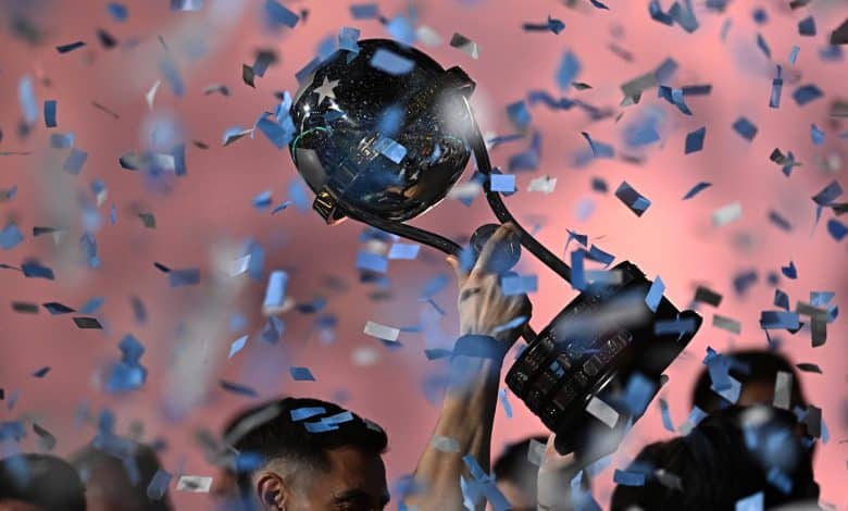 Equipos campeones de Copa Sudamericana: lista de títulos