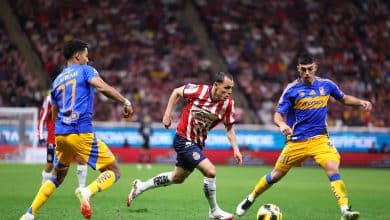Chivas: formación confirmada vs Atlas en la Liga MX. (Getty Images)